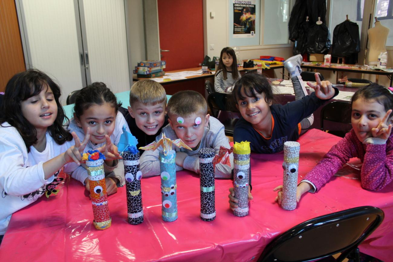 Maison pour tous Rosa-Lee Parks | Antigone des associations